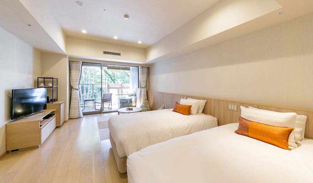 スタンダードルーム露天風呂付き / 2