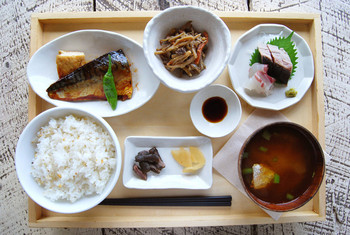 「A to Z cafe」料理 573074 お魚のランチ