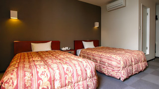 ツインルーム 禁煙