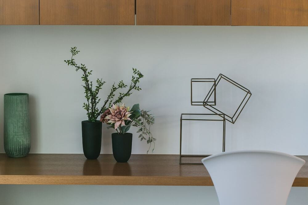 リビング エリア