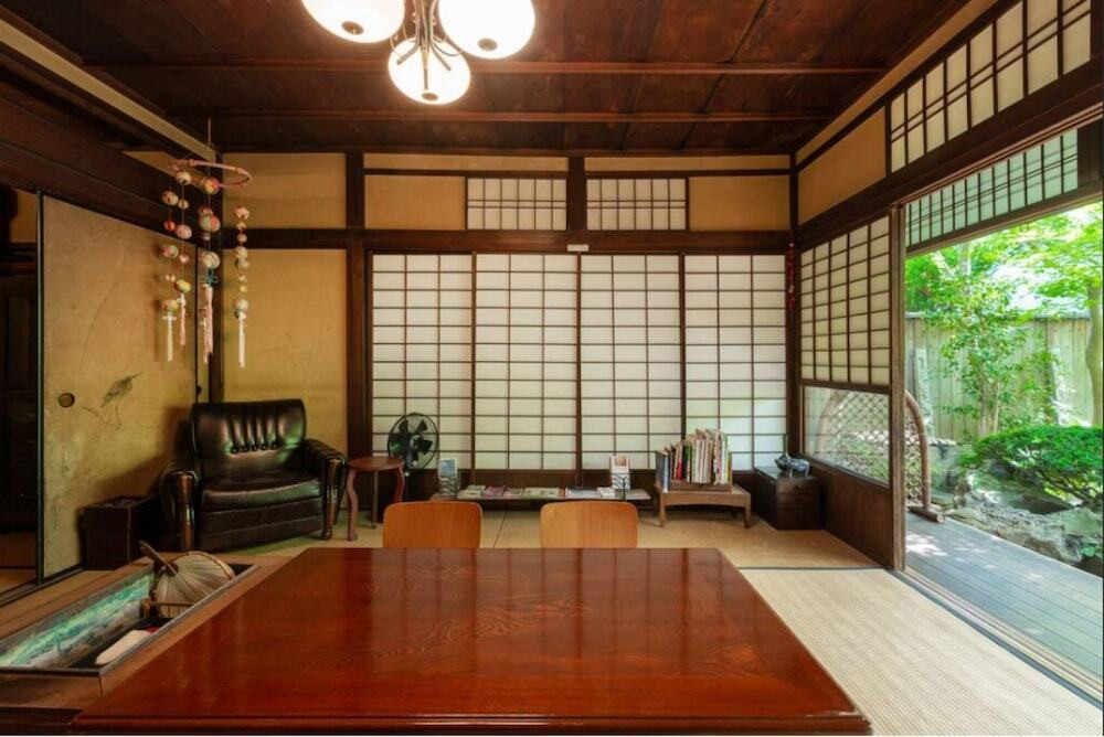 リビング エリア