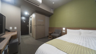 ダブルルーム 禁煙