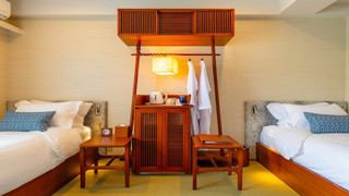 ユニバーサルツインルーム 禁煙