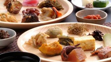 朝食ビュッフェ / 1