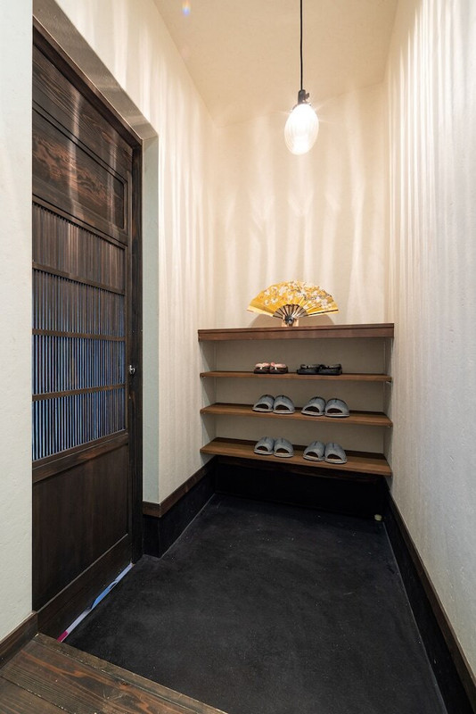 内部エントランス