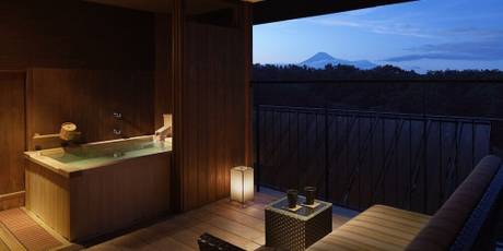 ホテルラフォーレ修善寺 山紫水明