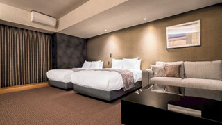 Superior Suite with Hinoki