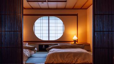 特別室 浪漫 寝室 / 4