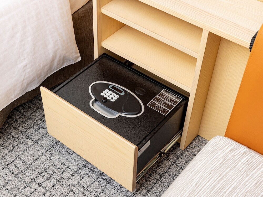 セーフティボックス