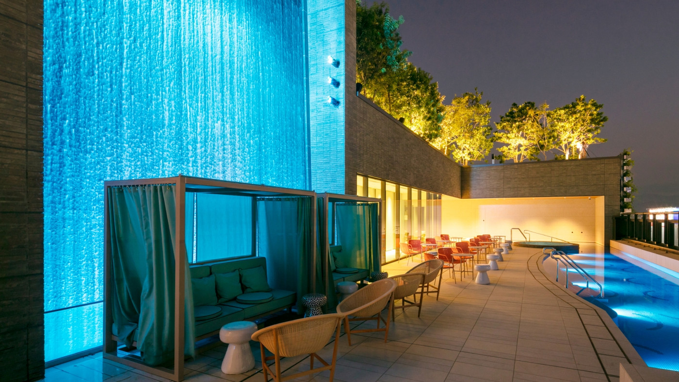 博多の中心で、水を感じるゆったり時間3658541