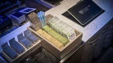 アメニティコーナー / 2