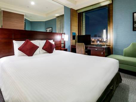 ホテルトラスティ 東京ベイサイド / 3