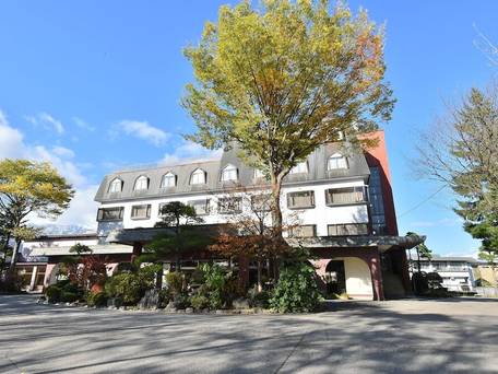 白馬八方温泉 白馬ロイヤルホテル / 5