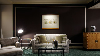 クラシカルデラックス (56平米/ダブルベッド×2台) 禁煙