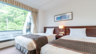 [禁煙] 洋室スタンダードツイン (25 sqm)