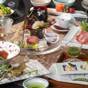 【お子様半額】お部屋食/庭園付露天風呂客室・庭園を眺めながら露天風呂で贅沢なひと時を | 里山の別邸 下田セントラルホテル