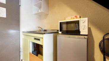 専用簡易キッチン / 12