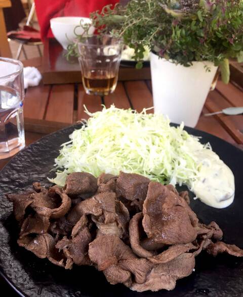 早川ジビエの料理 / 2