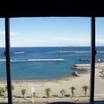 熱海温泉 HOTEL MICURAS（ホテルミクラス）（ホテルミクラス） | 日中、部屋から見えたサンビーチ