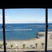熱海温泉 HOTEL MICURAS(ホテルミクラス)(ホテルミクラス) | 日中、部屋から見えたサンビーチ