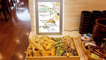朝食ビュッフェ / 4