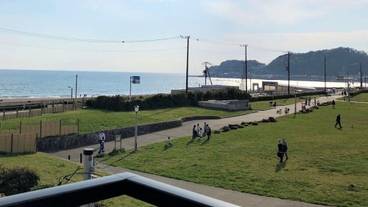 バルコニーからの眺望 / 15