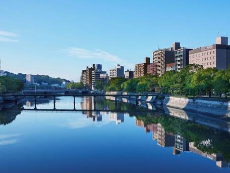 EN HOTEL Hiroshima（旧：コートホテル広島） / 1