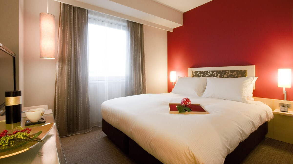 スタンダードダブル17㎡