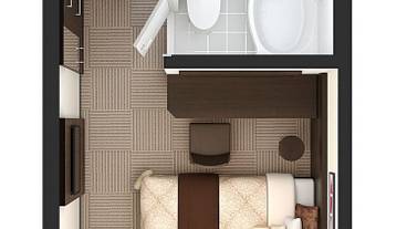 フロアマップ / 22