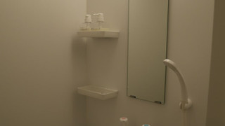 ベーシック ツインルーム シングルベッド 2 台 禁煙 冷蔵庫