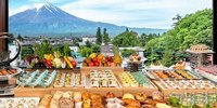 「河口湖」で美味しい目覚め♪朝食自慢のおすすめホテル7選／山梨