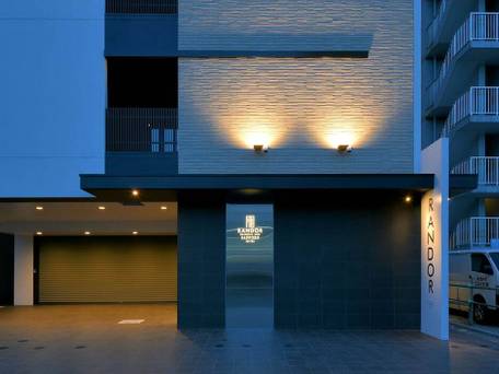 ランドーホテル札幌スイーツ / 1