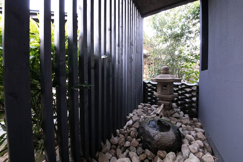 小手毬／坪庭