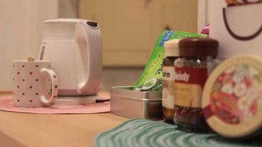 リビング エリア / 11