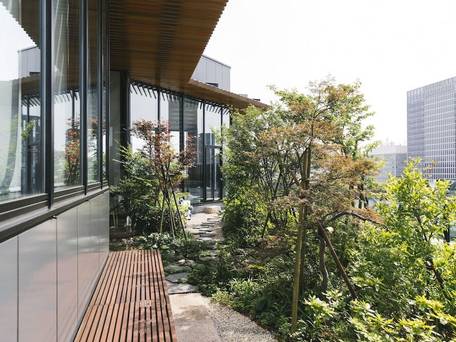 ホテル八重の翠東京 / 4