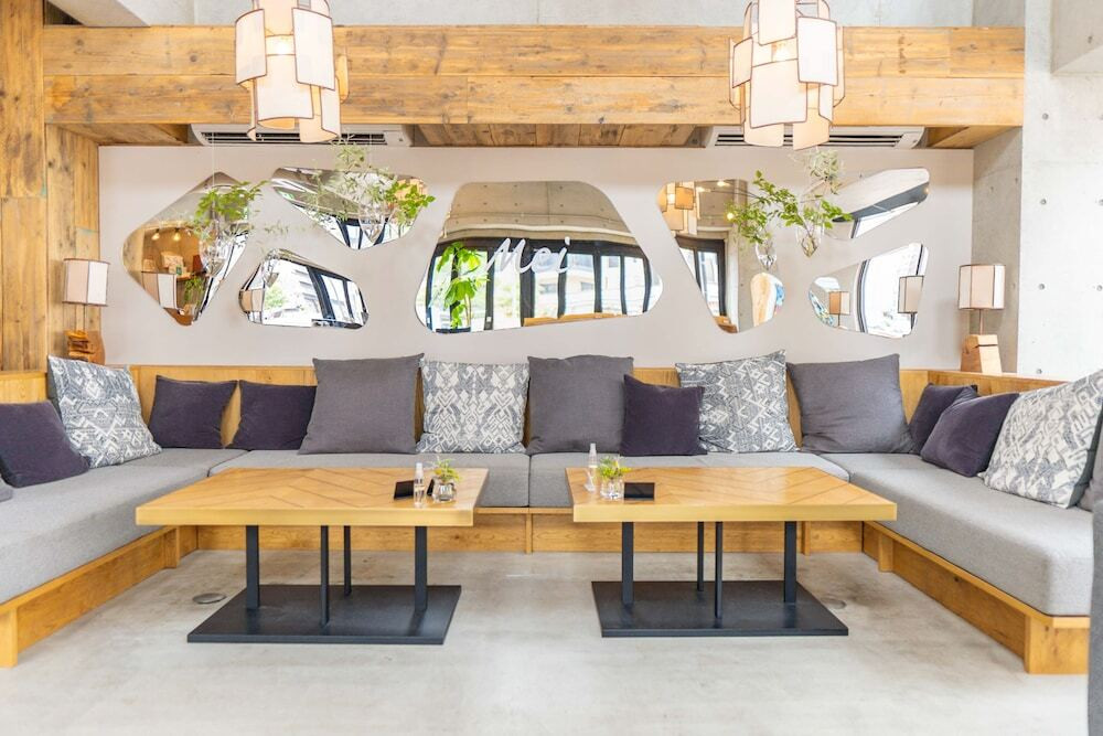 サウナ付き客室も完備!映画のワンシーンのようなステイを満喫4376042