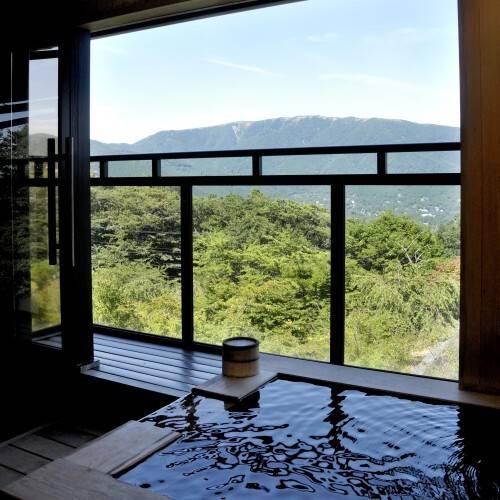 客室露天風呂（一例） / 4