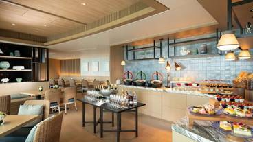 エグゼクティブラウンジ② / 14