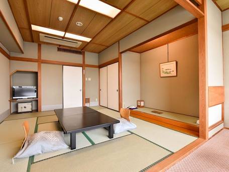 天然温泉 風待ちの湯 福寿荘 / 4