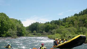 ラフティング / 11