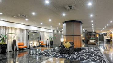 ロビー応接スペース / 7