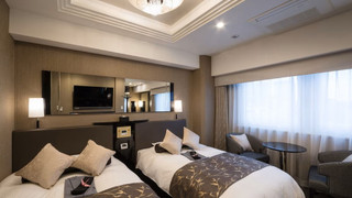 デラックス ツインルーム