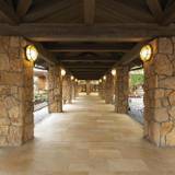 異国情緒たっぷりのエントランス / 2