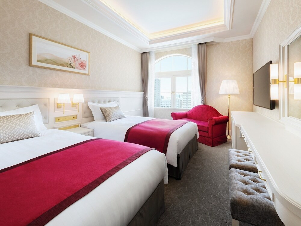 宝塚大劇場のオフィシャルホテルに親子で感動♪授乳室も完備!3528920