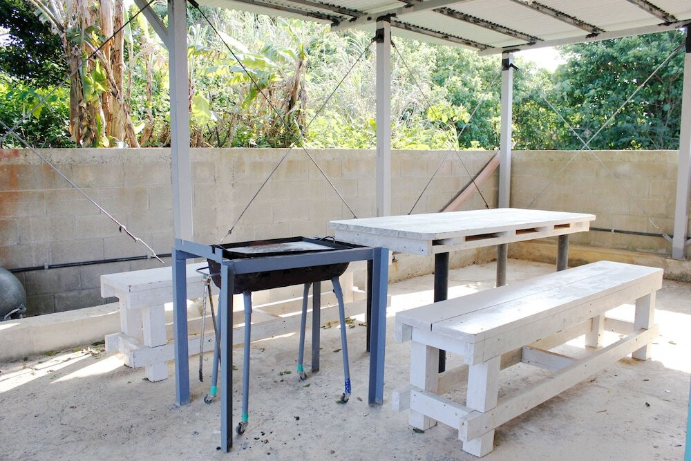 バーベキュー / ピクニック エリア