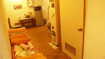 施設内の設備 / 4