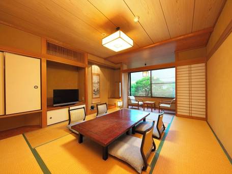 大地の彩 花月亭 / 5