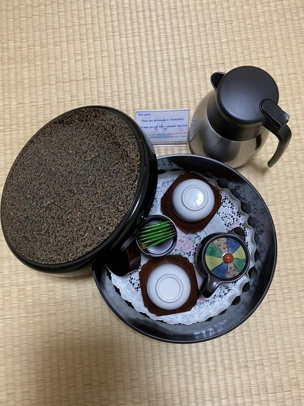 客室の設備とサービス