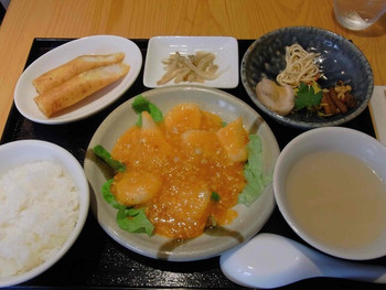 「ふじかけ」料理 1035510 会席ランチセット