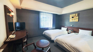 ツインルーム（禁煙）